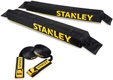 Stanley Universal Car Roof Rack Pad & Luggage Carrier System S4000, used for sale  Shipping to South Africa