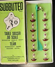 Subbuteo west ham for sale  Shipping to Ireland