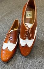 white brogues for sale  MARKET HARBOROUGH