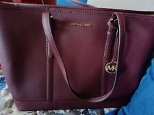 Michael kors tote usato  Torino