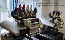 Melco xts embroidery for sale  LANCASTER