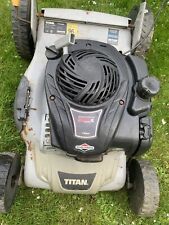 Petrol lawnmower engine for sale  WISBECH