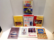 Cookbooks various foods for sale  Sterling