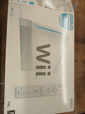 Nintendo wii console for sale  DERBY