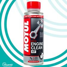 Motul engine clean usato  Napoli