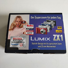 Lumix digitalkamera panasonic gebraucht kaufen  Bonn