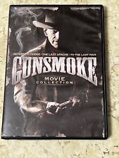 Gunsmoke movie collection for sale  Hancock