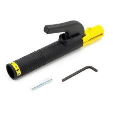 Braçadeira soldador ESAB™ Confort 200-400A MMA suporte de eletrodo ROD ferrão de cobre comprar usado  Enviando para Brazil