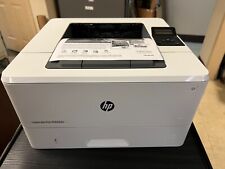 Impressora Monocromática HP LaserJet Pro M402DN 95-99% Vida Left, Impressões Abaixo de 50K comprar usado  Enviando para Brazil