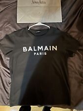 Authentic men balmain for sale  Trenton