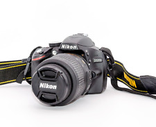 Lentes de zoom Nikon D3200 24.2 MP DX DSLR com carregador Batt 18-55mm e 18-200mm comprar usado  Enviando para Brazil
