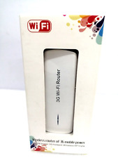 Roteador Sem Fio De 3G Mobile Power Hostpot Ap Triplo 3G Wi-fi Roteador 5-Pcs/Lot comprar usado  Enviando para Brazil