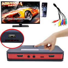 HD 1080P HDMI Video Capture Game Record to USB U Disk SD For XBOX PS4 TV STB Box for sale  Shipping to South Africa