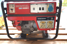 Honda 3000 generator for sale  HIGHBRIDGE