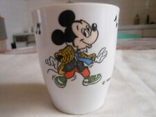 Gobelet disney mickey d'occasion  Orleans-