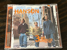 CD promocional Hanson 3 carros garagem bom carimbado 1998 Mmmbop comprar usado  Enviando para Brazil