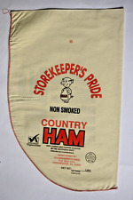 Vintage cloth bag for sale  Petersburg