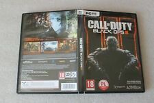 Call Of Duty: Black Ops III Pc Dvd Edição Polonesa-Box comprar usado  Enviando para Brazil