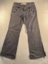 Jeans tamanho 3/26 cintura baixa cintura média lavagem azul jeans celebridade rosa feminino comprar usado  Enviando para Brazil