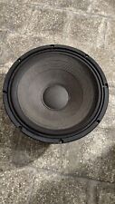 Woofer 8ohm 1200w usato  Taranto