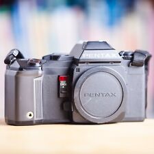 Pentax boitier argentique d'occasion  Rennes-