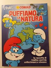 Album puffiamo natura usato  Bologna