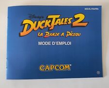 Ducktales bande picsou d'occasion  Mâcon
