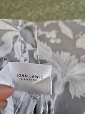 john lewis duvet cover for sale  BUXTON