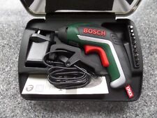 Bosch ixo 3.6v for sale  BEWDLEY