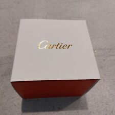 Cartier watch box for sale  MAIDSTONE