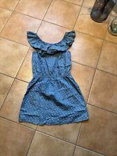 Yigga sommerkleid blau gebraucht kaufen  Steinfeld