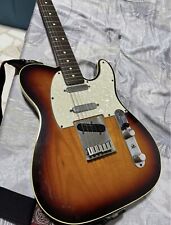 1996 Fender Telecaster Plus V2 com estojo rígido original comprar usado  Enviando para Brazil