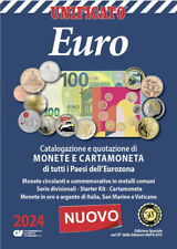 Unificato catalogo euro usato  Prad Am Stilfserjoch