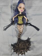 Monster High Freaky Fusion, Sirena Von Boo, 2013 (incluye accesorios para brazos) segunda mano  Embacar hacia Argentina