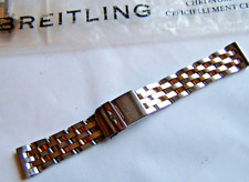 Genuine breitling 18mm for sale  Shipping to Ireland