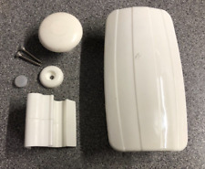 Shower Door Handle White Plastic Swift Sterling Caravan or Motorhome SDH9 for sale  Shipping to South Africa