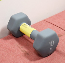 Motion dumbbell 10lbs for sale  Northwood