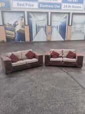 Two seater sofa for sale  MANCHESTER