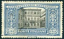 Italia 1923 1l. usato  Milano