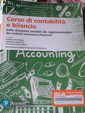 Libro corso contabilità usato  Parma