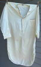 mens nightshirts cotton for sale  Nevada