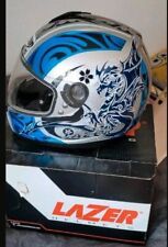 Lazer motorradhelm gebraucht kaufen  Allenbach, Herborn, Sien