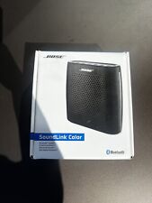 Bose soundlink color for sale  Shipping to Ireland