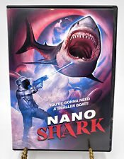 Nano shark dvd d'occasion  Expédié en Belgium