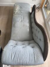 Antique chaise longue for sale  CHELMSFORD