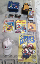 Usado, Nintendo Lot Vintage Rare 11 Articles Dont Du Neuf  Nes Manete GameBoy Amiibo .. segunda mano  Embacar hacia Argentina