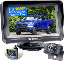 Dohonest reversing camera for sale  LIVERPOOL