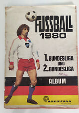 Americana fussball 1980 gebraucht kaufen  Helmstedt