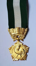 Medaille collectivite .bronze d'occasion  Fécamp