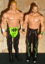 Wwe wrestling figures for sale  FALMOUTH